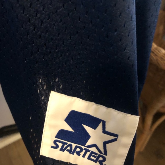 Vintage 90's Starter Dallas Cowboys Aikman #8 Football Jersey XLarge - Picture 11 of 11